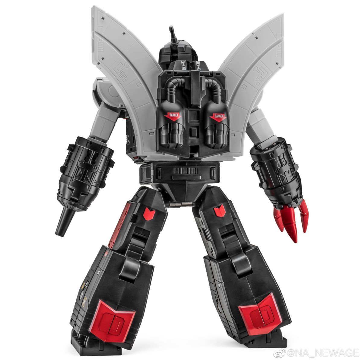 NewAge Michael Limited Editions - H53D Diaclone, H53EX